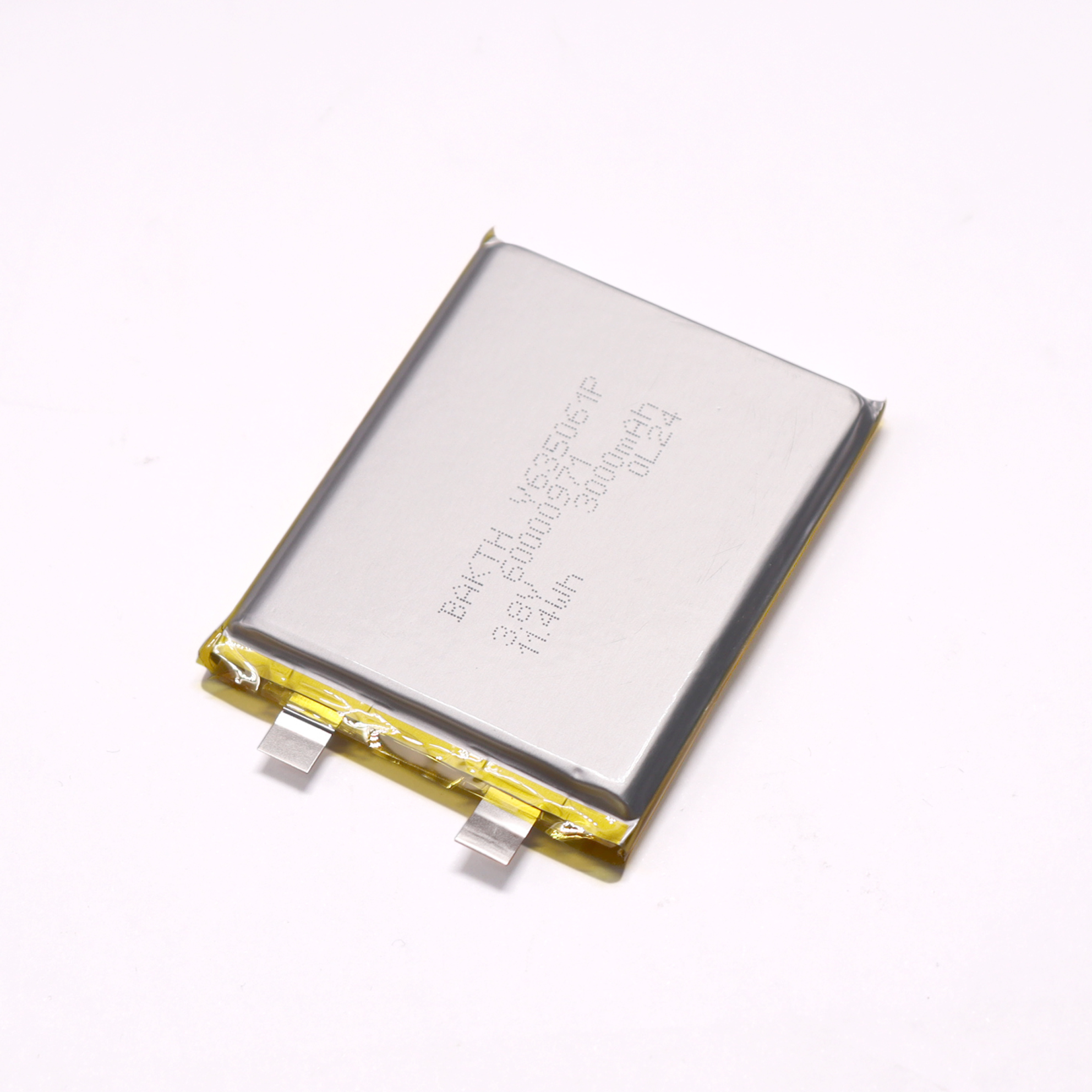 Celda de batería de polímero de litio de 12 voltios personalizada 635061P
