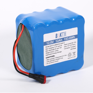 celda de batería plana 10ah LiFePO4 para coches eléctricos