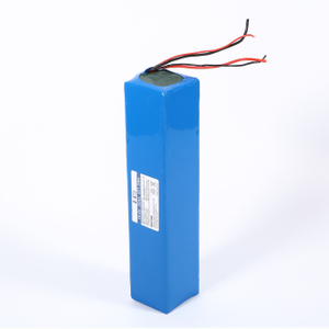 13s6p azul 18650 baterías para luces solares