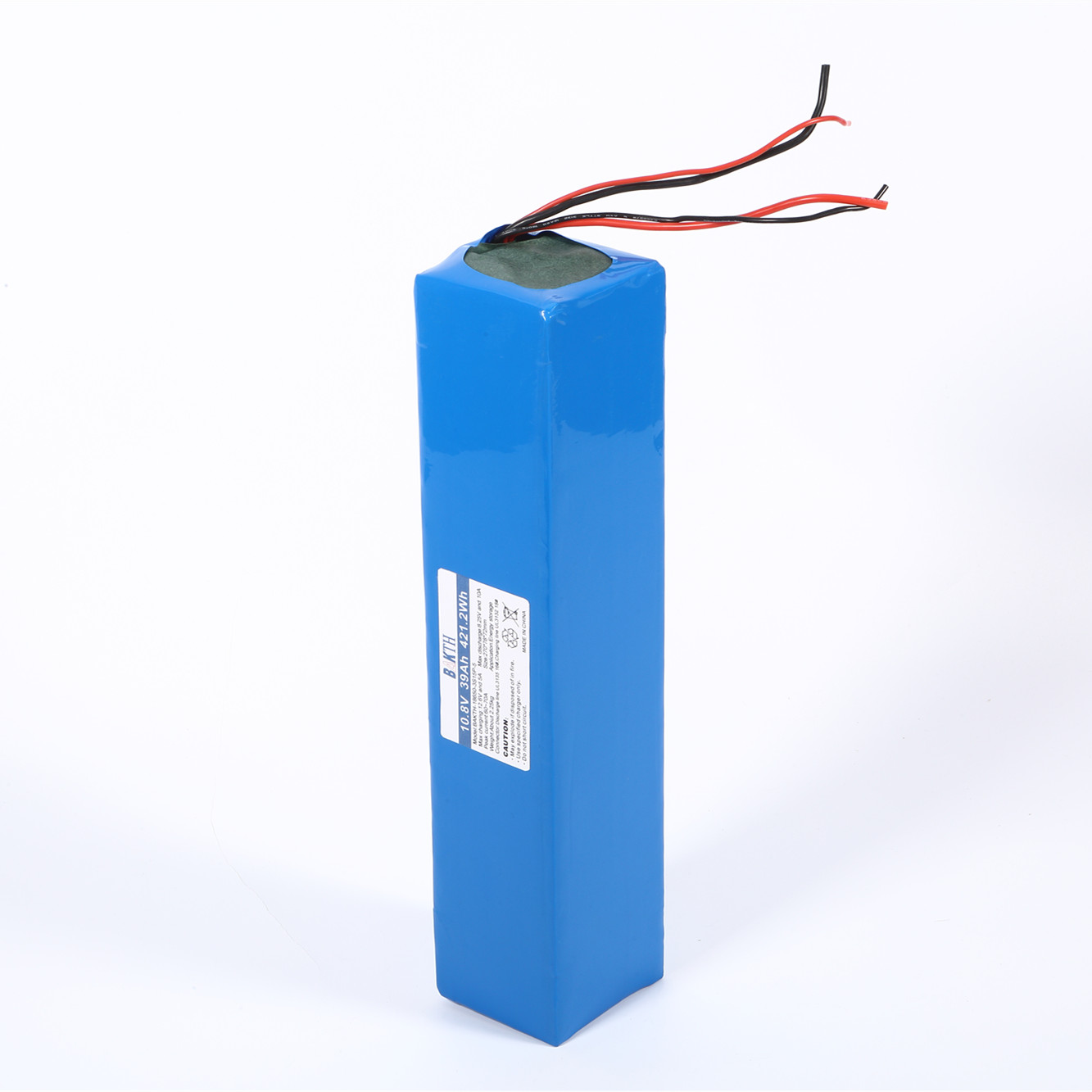 13s6p azul 18650 baterías para luces solares