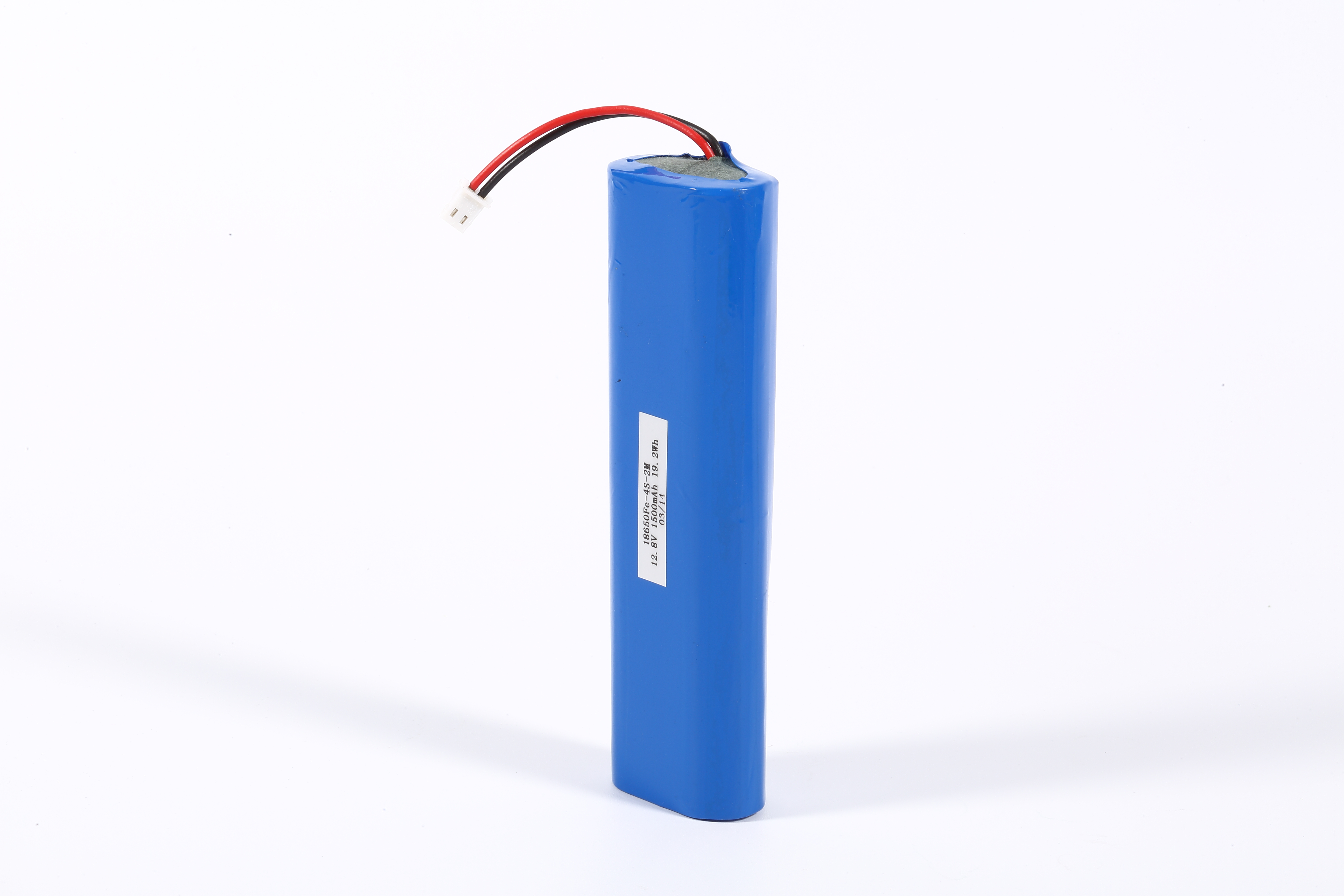14430 55ah LiFePO4 batería para coches eléctricos